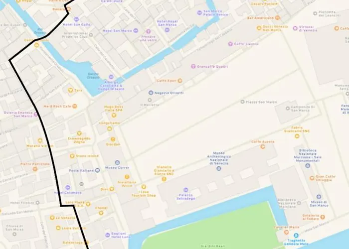 Appartement Al Pozzo Dei Scoacamini, 100 M From San Marco, Ground Floor