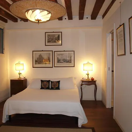 Al Pozzo Dei Scoacamini, 100 M From San Marco, Ground Floor * Wenecja